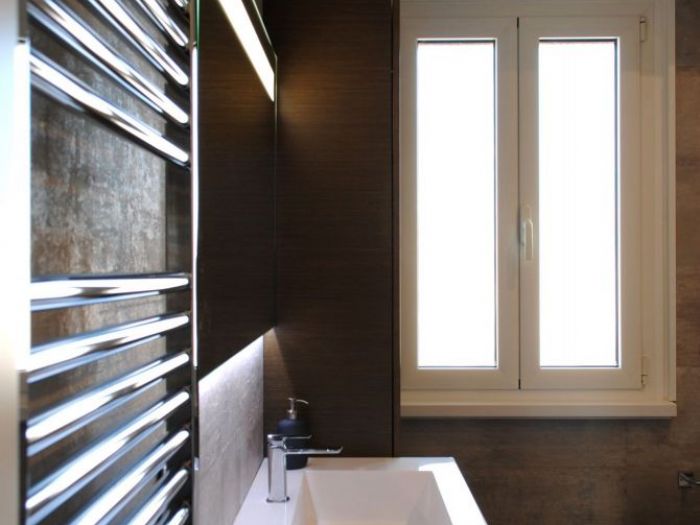 Archisio - Giuseppe Bisceglia - Progetto Casa edera - 130mq