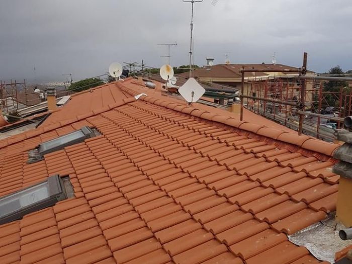 Archisio - Edilfilieri - Progetto Rifacimento coperture