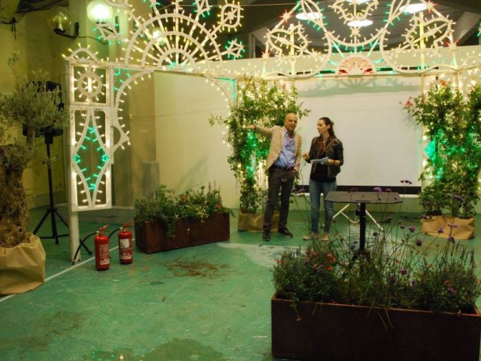 Archisio - Anna Claudia Bufo - Progetto Agrilevante 2017