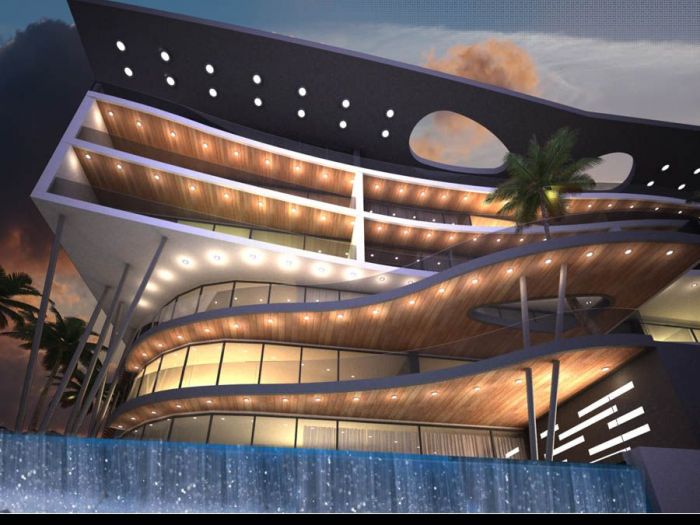 Archisio - Archi3d Video E Virtual Design - Progetto Rendering 3d