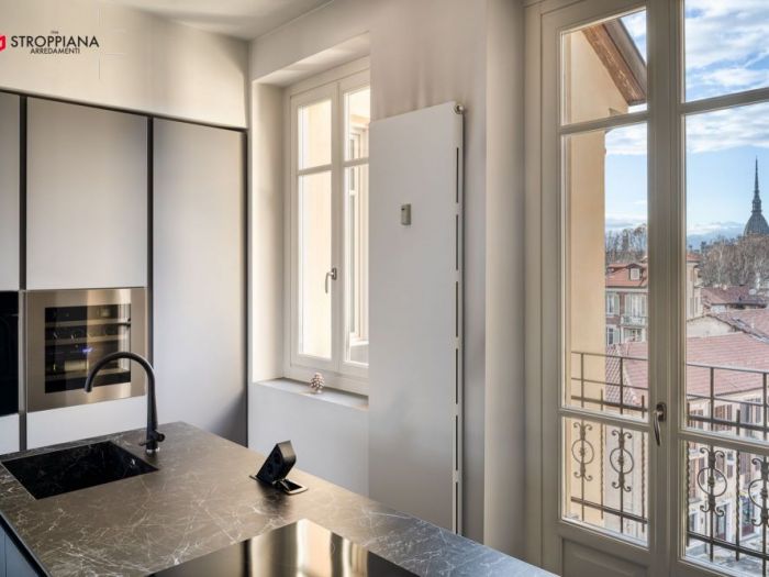 Archisio - Davide Gonella Fotografo - Progetto Appartamenti nel torinese