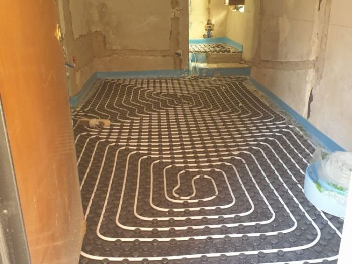 Archisio - Federica Mandato - Progetto Superbonus - residensa mal