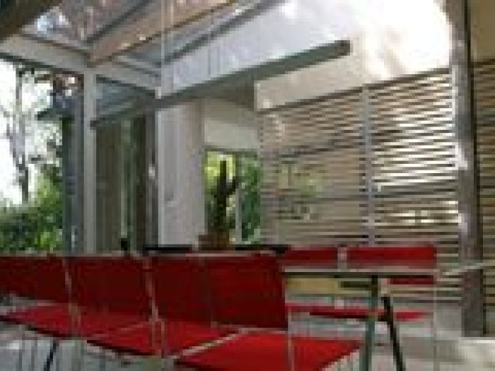 Archisio - Andrea Stipa - Progetto Ristrutturazione di una casa con giardino a roma