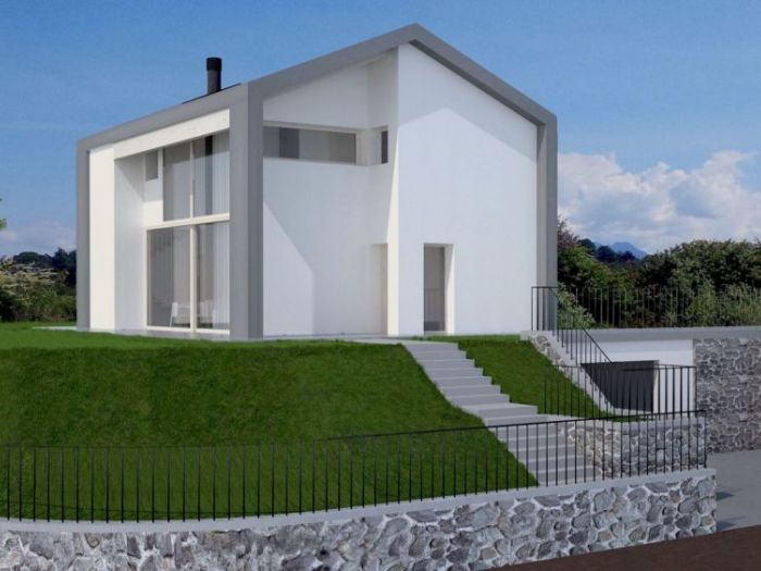 Archisio - Massimo Zago - Progetto Casa bl