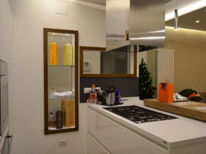 Archisio - Falegnameria Mandatori srl - Progetto Ristrutturazione di interni