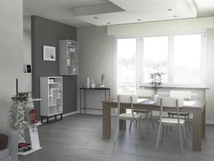 Archisio - Trp Studio Progettazione - Progetto Ristrutturazione appartamento