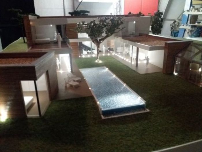 Archisio - Plastici Rocchi - Progetto 2019 new