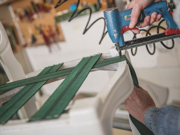 Archisio - Tappezzeria Gozzi - Progetto Lavori di tappezzeria