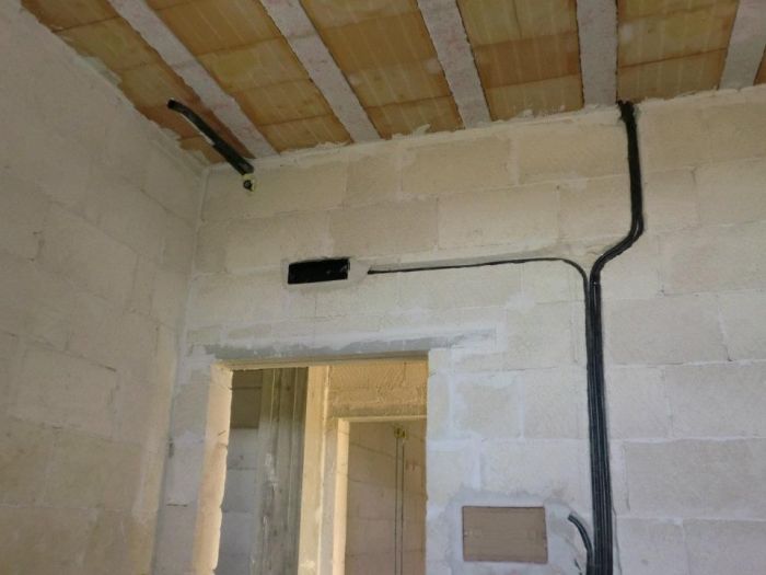 Archisio - Mp Impianti - Progetto Impianti elettrici per gli immobili e quadri per macchinari elettrici