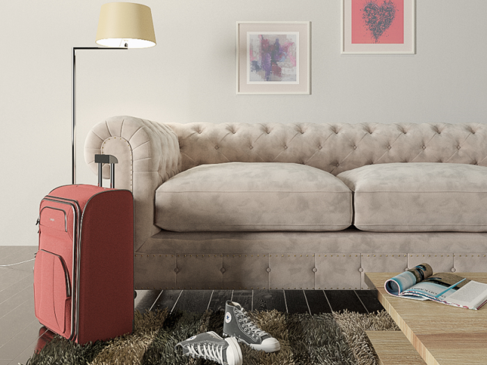 Archisio - Giotta Studio - Progetto Rendering interni