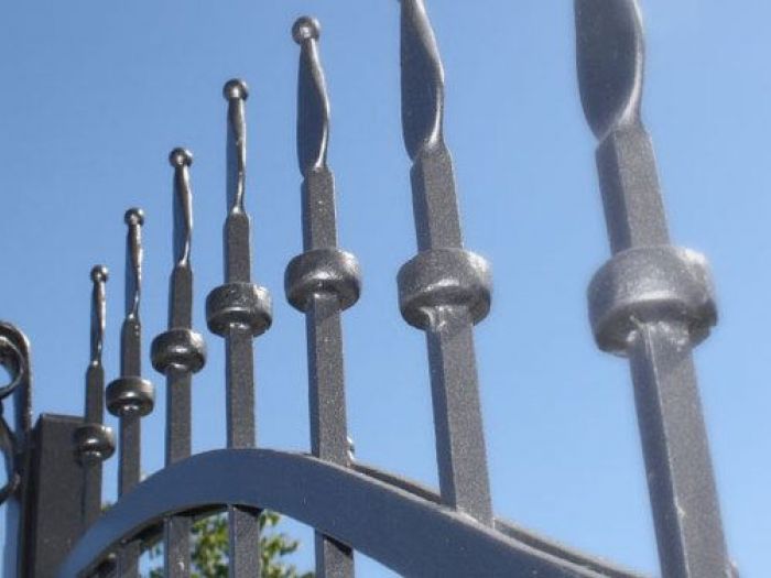 Archisio - Grm srl - Progetto Cancelli