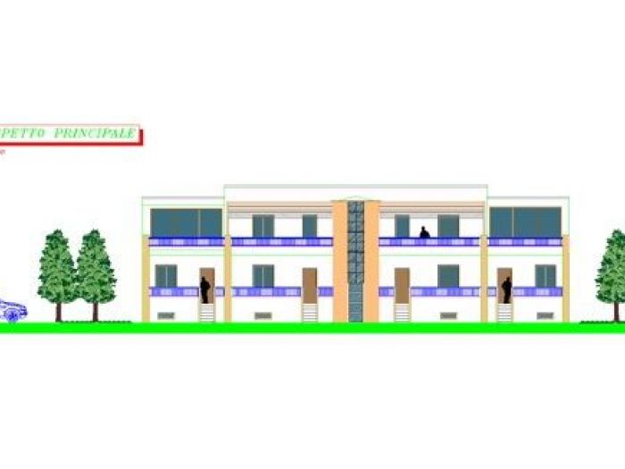 Archisio - Disegnatorecad - Progetto Realizzazione di plastici architettonici di alta qualit