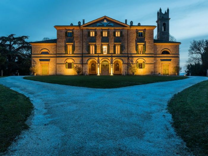 Archisio - Daniele Raffaelli - Progetto Residenza storica