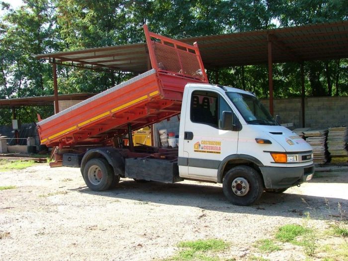 Archisio - Ciccolella Alessandro Costruzioni - Progetto Lavori