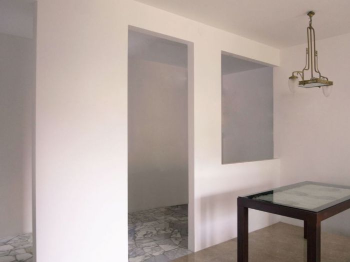 Archisio - Cristina Rampazzo - Progetto Ristrutturazione di un appartamento anni 70 - anno 2013