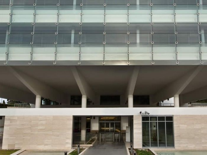 Archisio - Maria Leone Gruppospa - Progetto Siemens