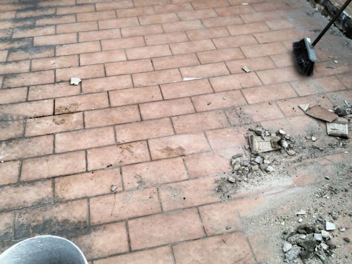 Archisio - Antonio Pramazzoni Nzeb srl - Progetto Inizio ristrutturazione mansarda e terrazzo