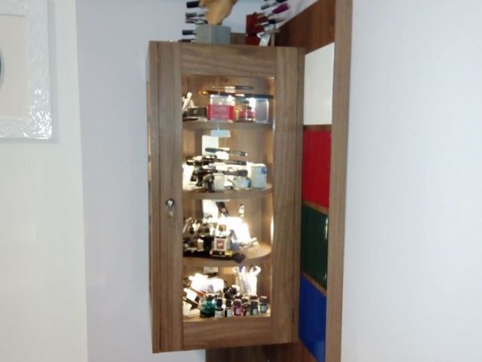 Archisio - Domenico Sforza - Progetto TepTeca porta penne