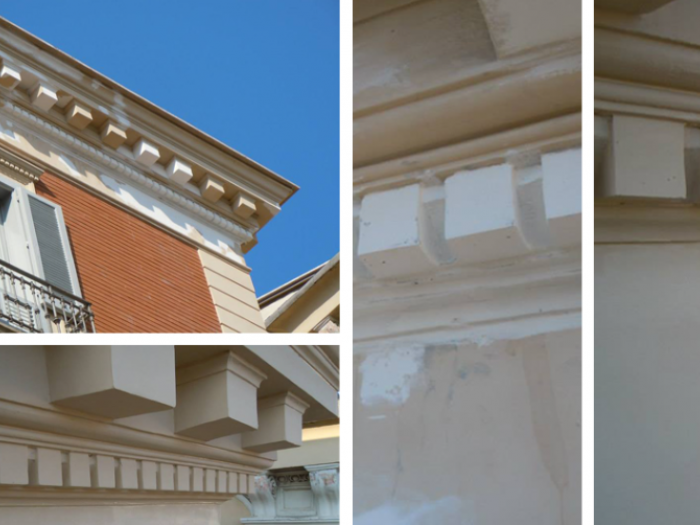 Archisio - Edilizia Capotosto - Progetto Ristruturazzioni