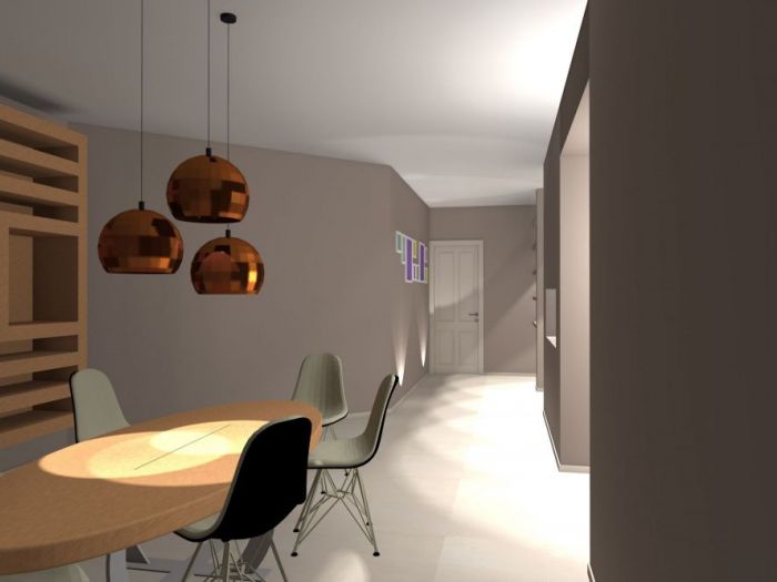 Archisio - Elisa Cuccovillo - Progetto Villa a