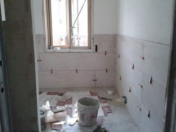 Archisio - Nuova Dmg srl - Progetto Ristrutturazione appartamento