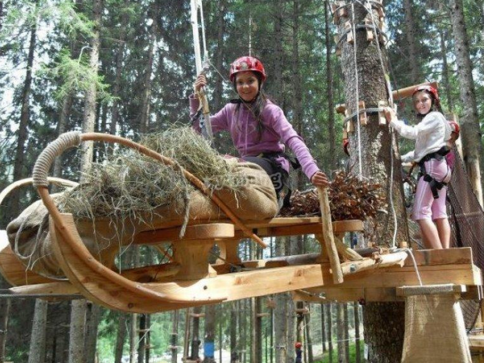 Archisio - Archipaglia Invenzioni Darchitettura - Progetto Parchi