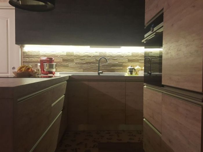 Archisio - Essecia Interior Design - Progetto Cucine