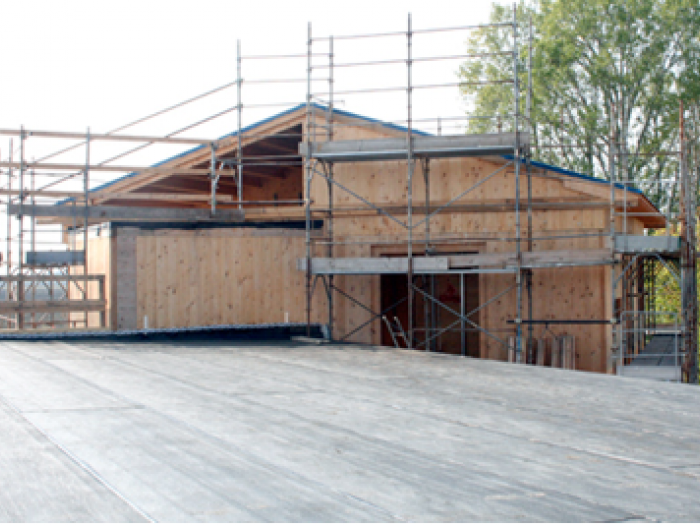 Archisio - Giorgi Roberto Lavorazione Legno - Progetto Lavorazione del legno