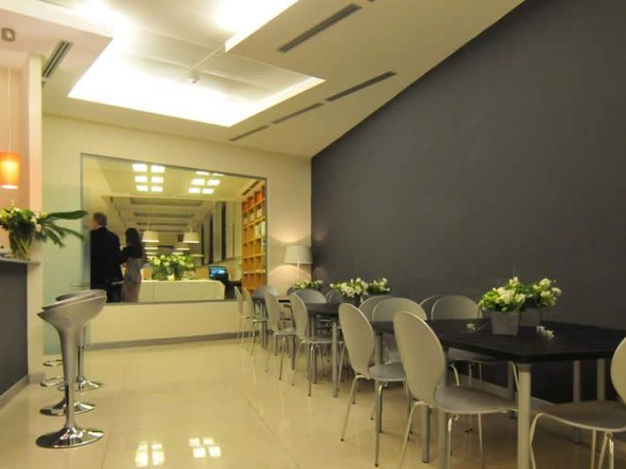 Archisio - Maria Leone Gruppospa - Progetto Eur spa torna su