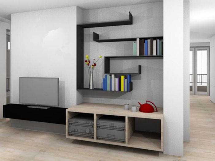 Archisio - Manuel Benedikter - Progetto Attico p e m