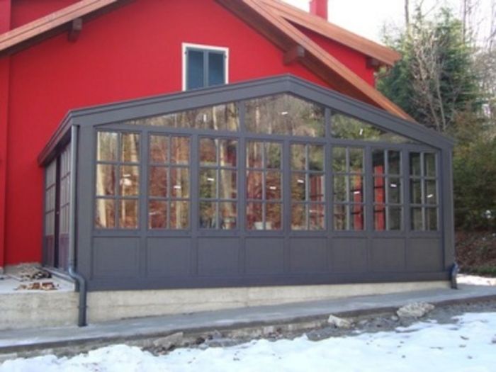 Archisio - Grm srl - Progetto Verande