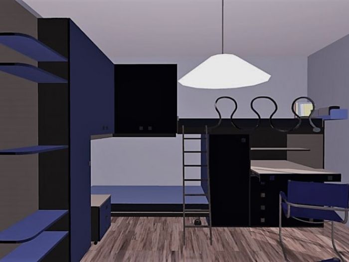 Archisio - Catia Montebove - Progetto Progetto arredamento