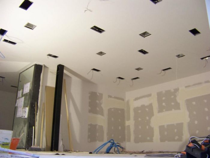 Archisio - Milillo Mario Lavori Edili - Progetto Cartongesso e pitturazione