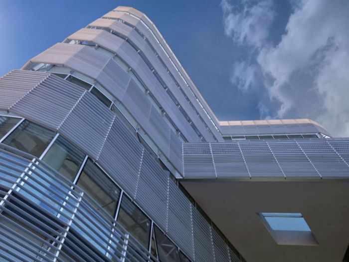 Archisio - Ati Project - Progetto Centro direzionale umberto forti