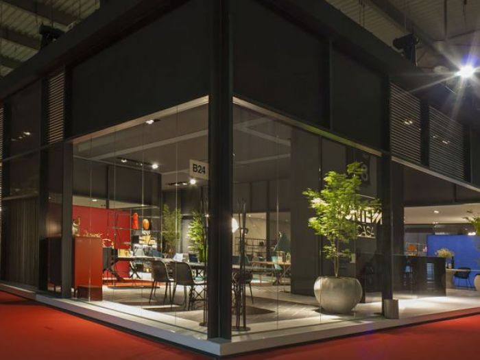 Archisio - Marco Gottardi - Studio Contromano - Progetto Bontempi casa - salone del mobile 2016