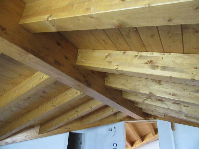 Archisio - Impresa Edile Ferrari Sergio - Progetto Tetti