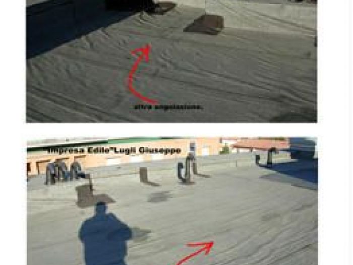 Archisio - Edile Lugli Di Giuseppe Lugli - Progetto Manutenzione