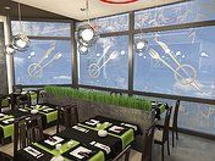 Archisio - Studio Sagitair - Progetto Ristoranti