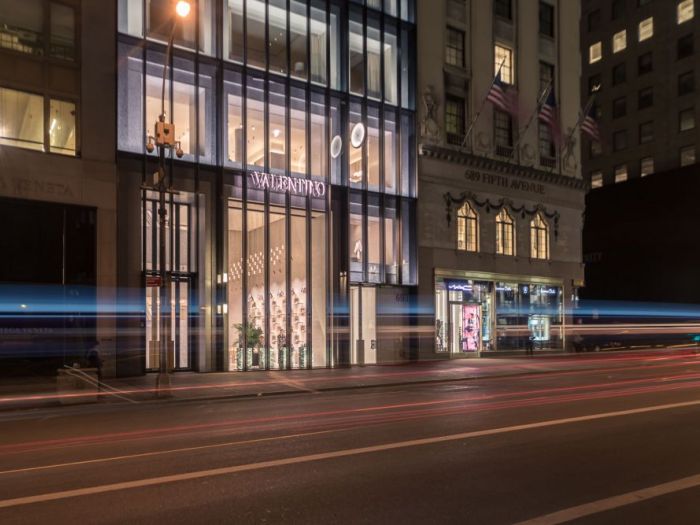 Archisio - Lorenzo Piano - Progetto Fotografia di interni per valentino