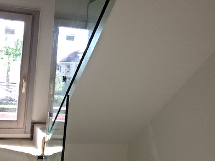 Archisio - Vetreria Ballarini - Progetto Scale