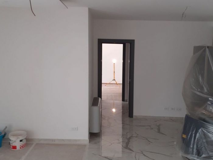 Archisio - Mani Srl Ristrutturazini - Progetto Personalizzazione nuovo appartamento zona mezzocammino