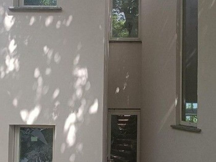 Archisio - Flavio Di Fiore - Progetto Trasformazione di due ville del 1974 in case vacanza