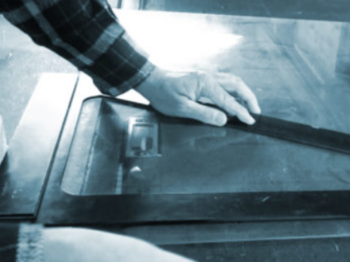 Archisio - Vetreria Battiato - Progetto Servizi