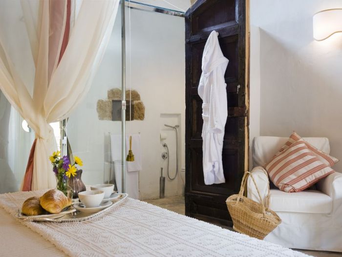 Archisio - Giacomo Foti - Progetto Masseria vendicari sicilia