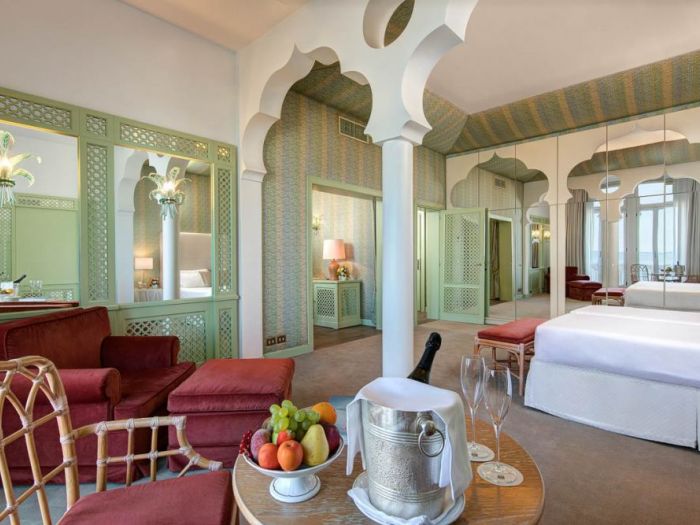 Archisio - Janos Grapow - Progetto Camere