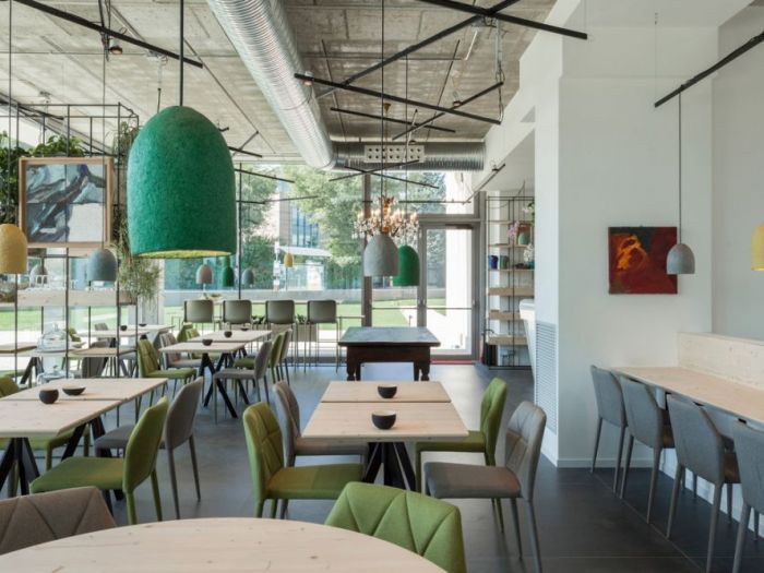 Archisio - Arkimago - Progetto Sulla via emilia - caf e cucina a san lazzaro bologna