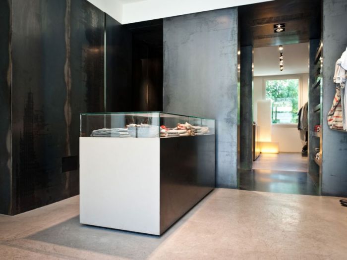 Archisio - Artigiana Legno - Progetto Ambienti privati