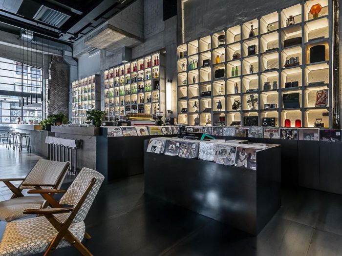 Archisio - Antonella Bozzini - Progetto Fotografia retails - -hotel - bar - ristoranti