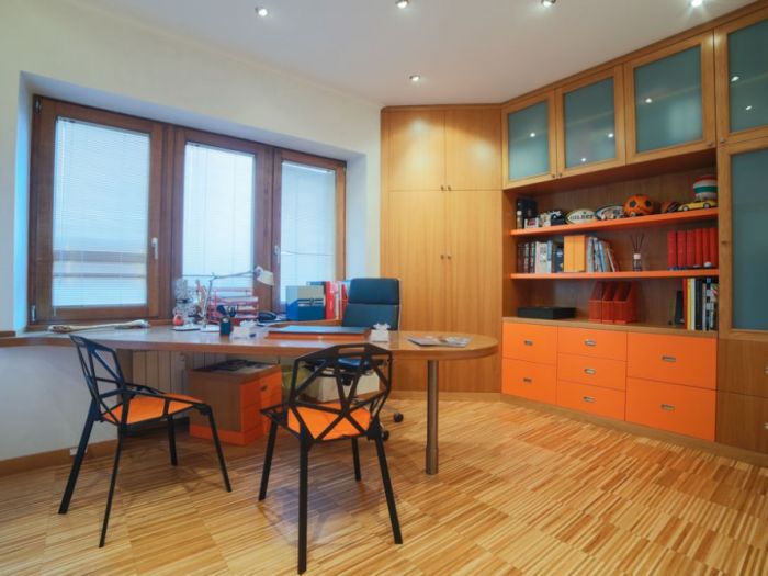 Archisio - Camilla Marinelli - Progetto Studio medico