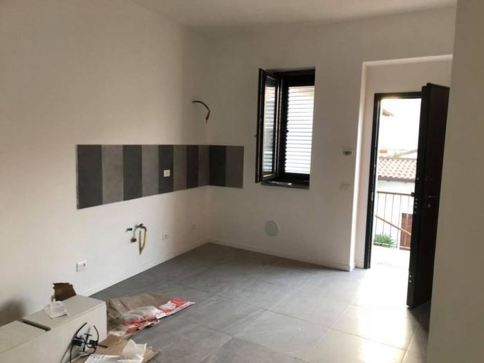 Archisio - Lamuraingegneria Cantiere - Progetto Ristrutturazione avviata di recente